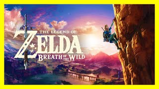 The Legend of Zelda: Breath of the Wild -  Game (No Commentary)