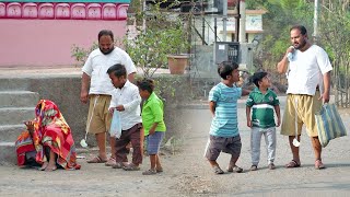 गोळ्याचे आजचे नुसते कुटाने बघा 😮 | Adarsh Marathi