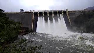 மணிமுத்தாறு அணை திருநெல்வேலி அம்பாசமுத்திரம் Manimutharu Dam Tirunelveli, Ambasamudhiram