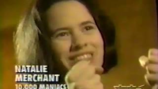 VH1 Inside Music - Natalie Merchant of 10,000 Maniacs, 1993