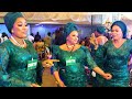 GYRATION: KEMI KOREDE, FAITHIA BALOGUN, DAYO AMUSA ON FUJI GYRATION AT WUNMI AJIBOYE’S MUM BURIAL.