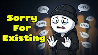 Why You Apologize for Everything (And Cannot Stop)