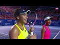 heather watson vs. leylah fernandez 2020 acapulco final wta highlights