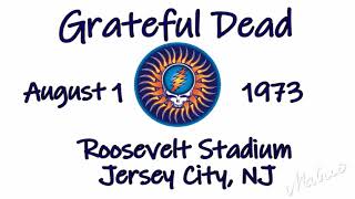 Grateful Dead 8/1/1973