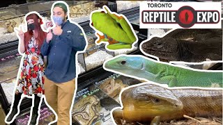 REPTILE EXPO 2022 Toronto