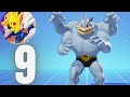 Pokemon Unite Mobile - Gameplay Walkthrough Part 9 - Machamp Gameplay (Android, iOS)