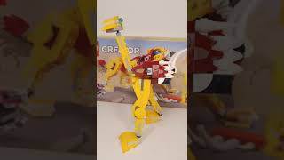 Ostrich [31112] LEGO Creator #shorts