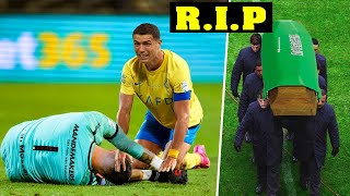 Most Heartbreaking Moments in Football