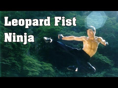 Movie : The Leopard Fist Ninja - Full Movie Wu Tang Collection