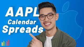 Make $600 on AAPL Calendar Spreads | Full Tutorial on Think or Swim