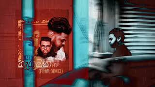 Jizzy - හැඟුමන් (Hanguman) Pt.2 (feat. Dimi3) | (Lyrical Video) | [Sri Nation Release]