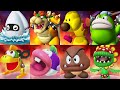 Mario Party 9 + 10 - All Bosses (Master Difficulty)