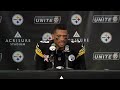 t.j. watt u0026 russell wilson postgame press conference week 17 vs chiefs pittsburgh steelers