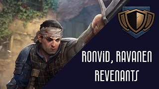 [GWENT] Ronvid Ravanen Revenants