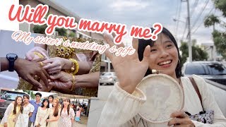 งานแต่ง ให้ของขวัญแบบนี้ก็ได้หรอ| DIY wedding gift|Chinese and thai traditions