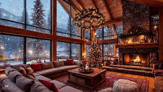 24/7 BEAUTIFUL CHRISTMAS MUSIC 2026: Top Christmas Songs of All Time 4k to Relax🎶 Fireplace 4k 🔥