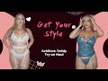 Avidlove | Try On Haul with Angelica Maria | Sexy Lingerie for 2023