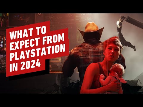 What to Expect from PlayStation in 2024