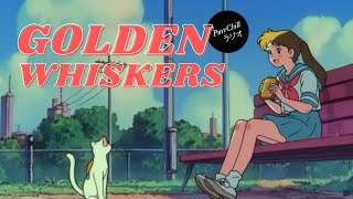 Golden Whiskers: Japanese City Pop Beats for an Energizing Day