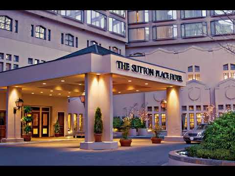 The Sutton Place Hotel Vancouver - Vancouver (British Columbia) - Canada The Sutton Place Hotel Vancouver - Vancouver (British Columbia) - Canada