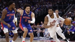 Highlights: Cavs dominate Pistons in Game 7, head to Eastern Conference Finals
