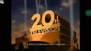 Fox Split Screen Credits Compliation (January 11, 1998)