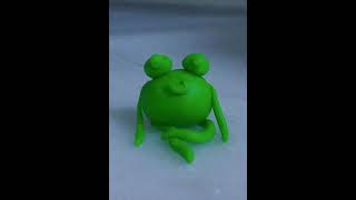 Tatlı kurbağa cute frog