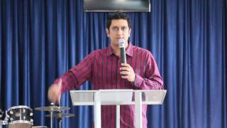 The Theology of Worship - Sheldon Bangera @ Bangalore Revival Center