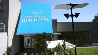 Lava Shells Massage at the Ana Health SPA Eforie Nord