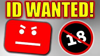YouTube ID Verification is Back...