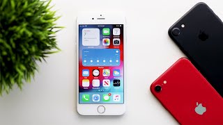 iOS 14 - iPhone 6s has SERIOUS issues