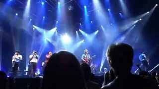 Bruno Mars Moonshine Jungle Tour Concert Buffalo, NY 2014 Part 1