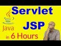 Servlet & JSP Tutorial | Full Course