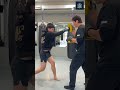 上手いミットの持ち方🥊 shorts