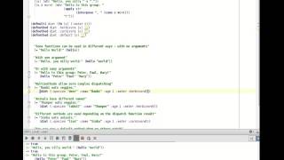 Clojure Koans 9 - Runtime Polymorphism