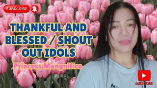 Princess Magnifico is live! happy Sunday kanta lang saglit