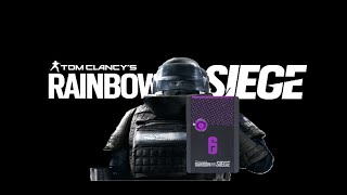 I GOT BLACK ICE !  Rainbow Six Siege