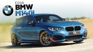 BMW M140i intégralement préparé