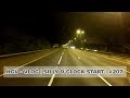 HGV - VLOG | SILLY O'CLOCK START | #207