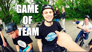 GAME OF BIKE TEAM !! ( Szentes trip )