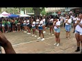 the omega iota chapter of ΖΦΒ performs at unc chapel hill on ldoc