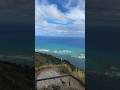 Hawaii Oahu Diamond Head Summit View #shorts