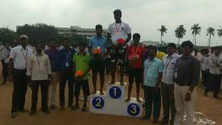 Paavendhar Polytechnic College - 10 Sports Meet on 29.12.2017