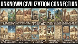 10 Ancient Civilizations Connected By Something That Science Still Can't Explain