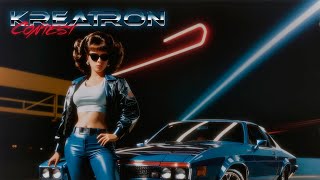 Kreatron-Contest (80s retrowave music) synthwave/neon/vaporwave/chillwave/newretrowave/drive
