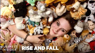 How The Beanie Babies Frenzy Collapsed | Rise And Fall