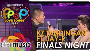 Kz Tandingan And Jay-r - Himig Handog P-pop Love Songs 2016 Finals Night