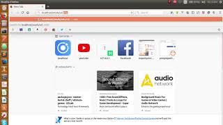 php script to check url validity