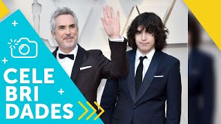 Las redes sociales se burlan de Olmo, el hijo de Alfonso Cuarón | Un Nuevo Día | Telemundo