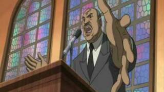 Boondocks - Martin Luther King Jr. Speaks Out